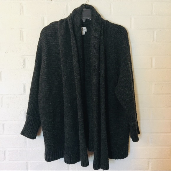 American Eagle Outfitters Sweaters - American Eagle Wool Blend Cardigan |Grey Size M